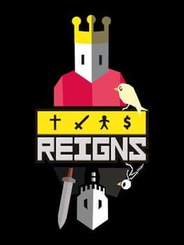 Reigns cover art