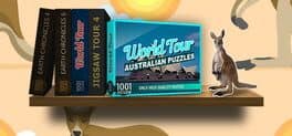 1001 Jigsaw: World Tour - Australian Puzzles cover art