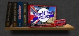 1001 Jigsaw: World Tour - London cover art