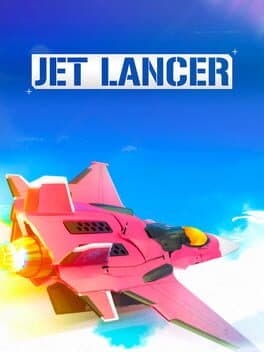 Jet Lancer cover art
