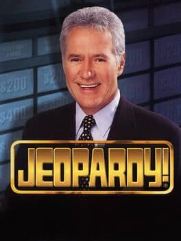 Jeopardy! cover art