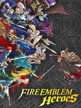 Fire Emblem Heroes cover art