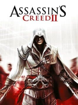 Assassin's Creed II cover art