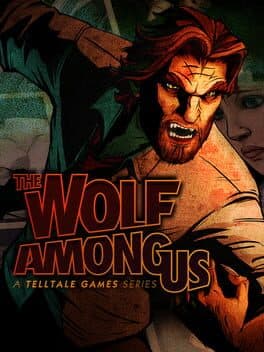 The Wolf Among Us cover art