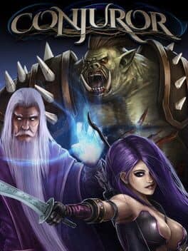 Conjuror: The Game cover art