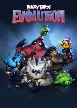 Angry Birds Evolution cover art