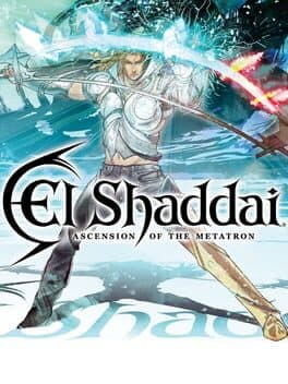 El Shaddai: Ascension of the Metatron cover art