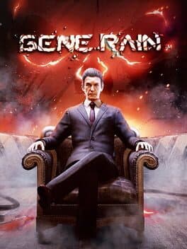 Gene Rain cover art