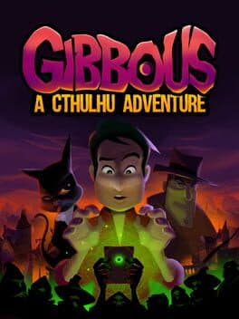 Gibbous: A Cthulhu Adventure cover art