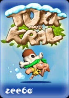 Tork and Kral cover art