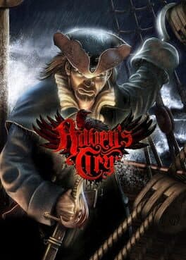 Raven's Cry cover art