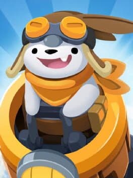 BattleSky Brigade: Harpooner cover art