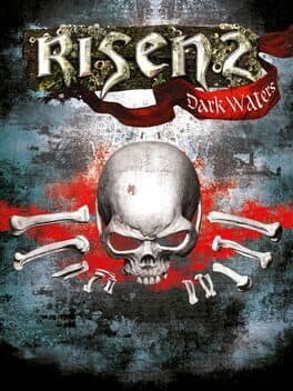Risen 2: Dark Waters cover art