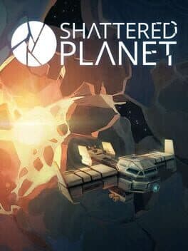 Shattered Planet cover art