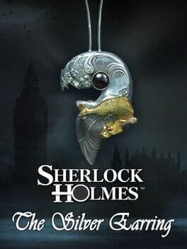 Sherlock Holmes: The Silver Earring cover art