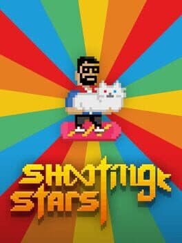Shooting Stars! cover art