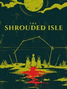 The Shrouded Isle cover art