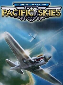 Sid Meier's Ace Patrol: Pacific Skies cover art