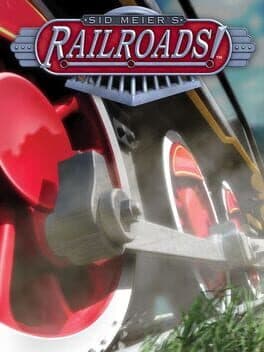 Sid Meier's Railroads! cover art