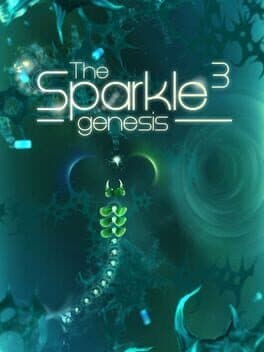 Sparkle 3 Genesis cover art