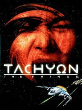 Tachyon: The Fringe cover art