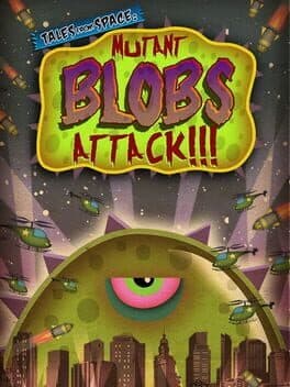 Tales from Space: Mutant Blobs Attack cover art