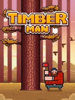 Timberman cover art