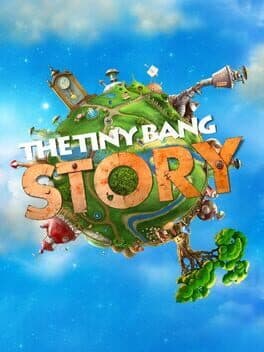 The Tiny Bang Story cover art
