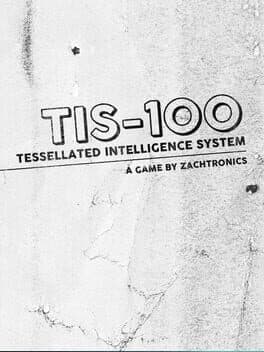 TIS-100 cover art