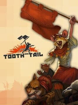 Tooth and Tail cover art