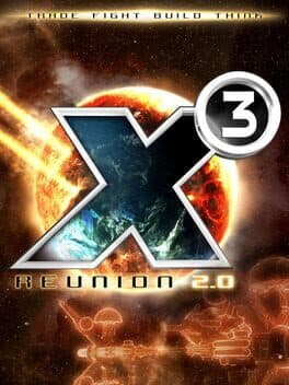 X3: Reunion cover art