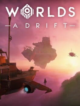 Worlds Adrift cover art