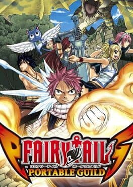 Fairy Tail: Portable Guild cover art