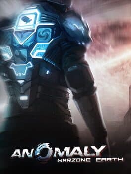 Anomaly: Warzone Earth cover art