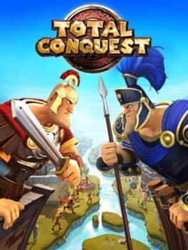 Total Conquest cover art