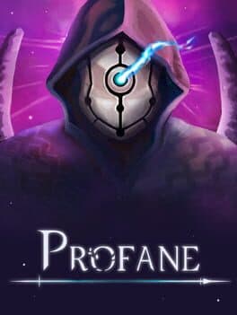 Profane cover art