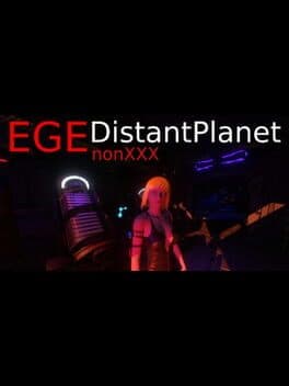 EGE DistantPlanet NonXXX cover art