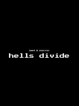 Hells Divide cover art
