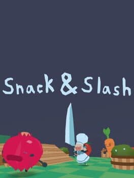 Snack & Slash cover art