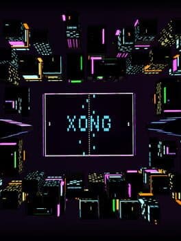 Xong VR cover art