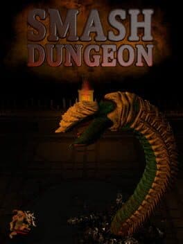 Smash Dungeon cover art