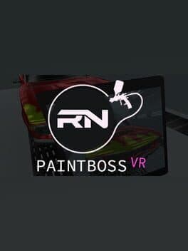 Paintboss - Car Painting VR cover art