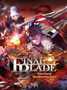 Final Blade cover art