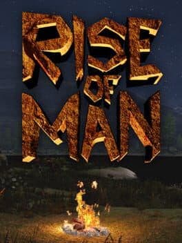 Rise of Man cover art