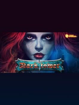 Dark Tower cover art