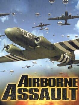 Airborne Assault: Red Devils Over Arnhem cover art