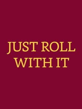 Just Roll With It cover art