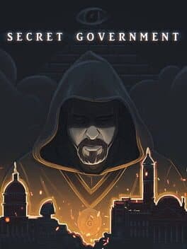 Secret Government cover art