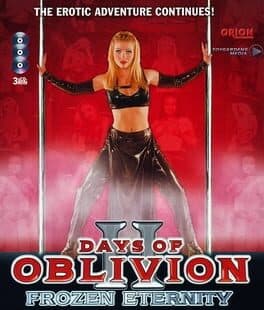 Days of Oblivion 2 - Frozen Eternity cover art