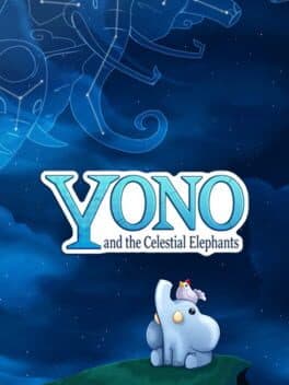 Yono and the Celestial Elephants cover art